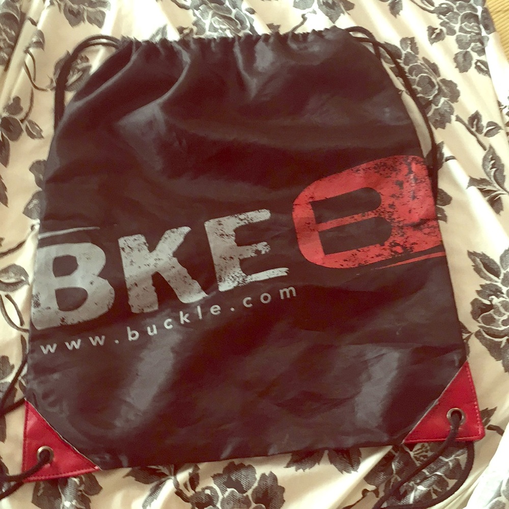 On The Go Back Pack